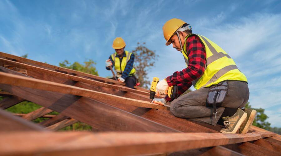Expert top industrial roofings services in Mosheim, TN